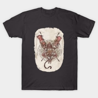 Mad Monkey T-Shirt